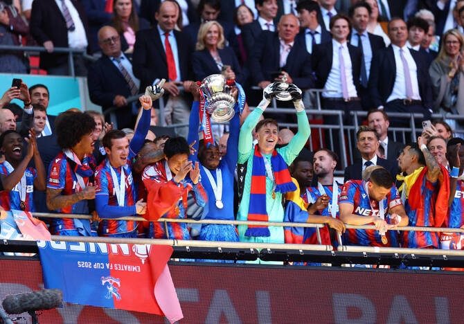 Lịch sử Câu lạc bộ Crystal Palace: 120 năm thăng trầm và chiến thắng lịch sử FA Cup