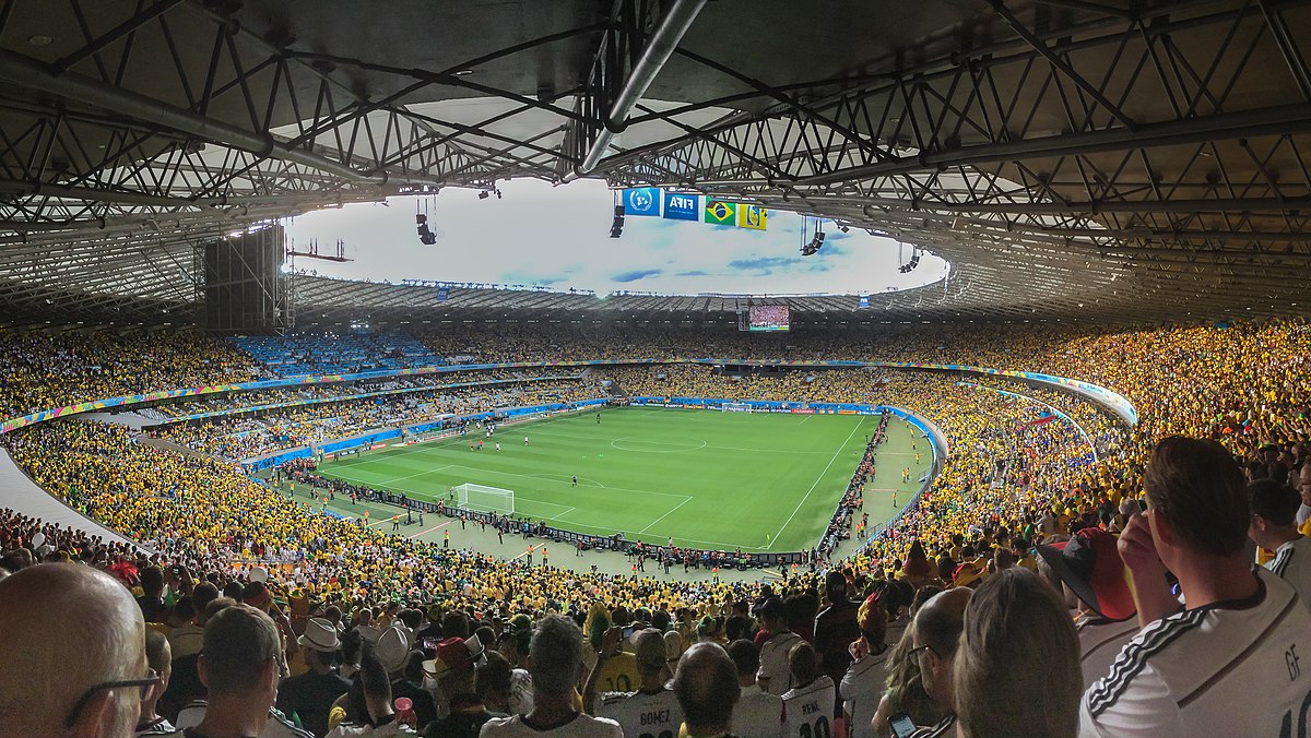Sân vận động Maracana: Sân khấu của những vũ công Samba