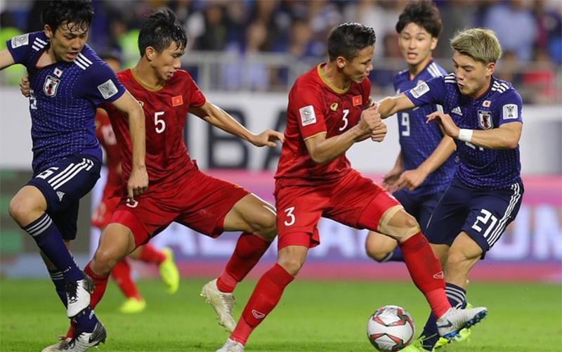 Những khoảnh khắc tự hào của đội tuyển Việt Nam tại Asian Cup