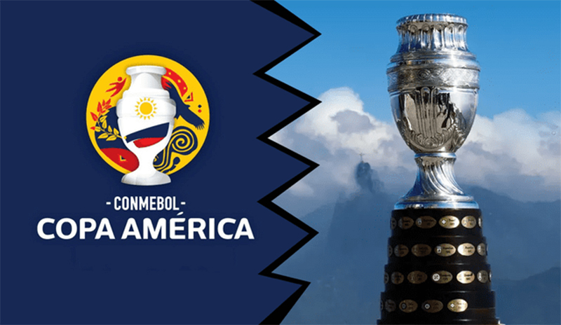 Copa America là giải bóng đá lâu đời nhất hành tinh