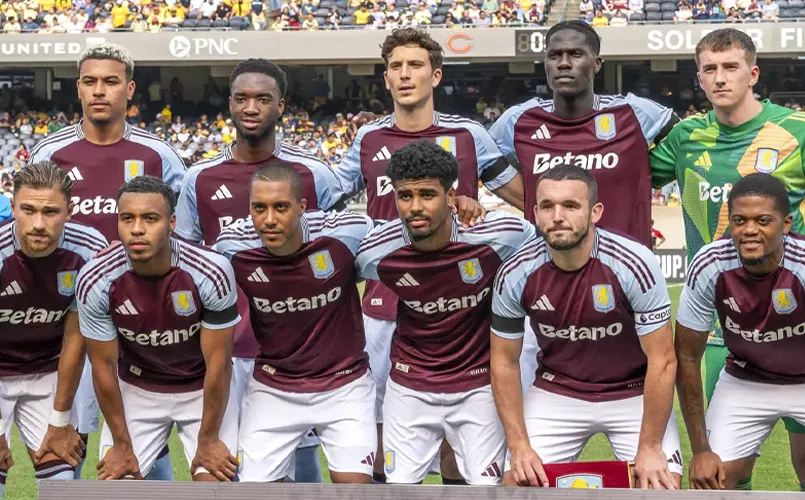 Aston Villa thách thức mới của bóng đá Châu Âu