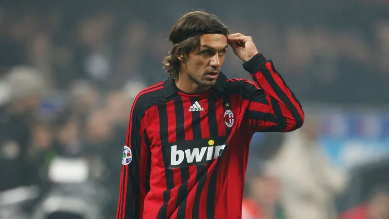 Tiểu sử Paolo Maldini 3 Tiểu sử Paolo Maldini - Cầu thủ huyền thoại và di sản bóng đá