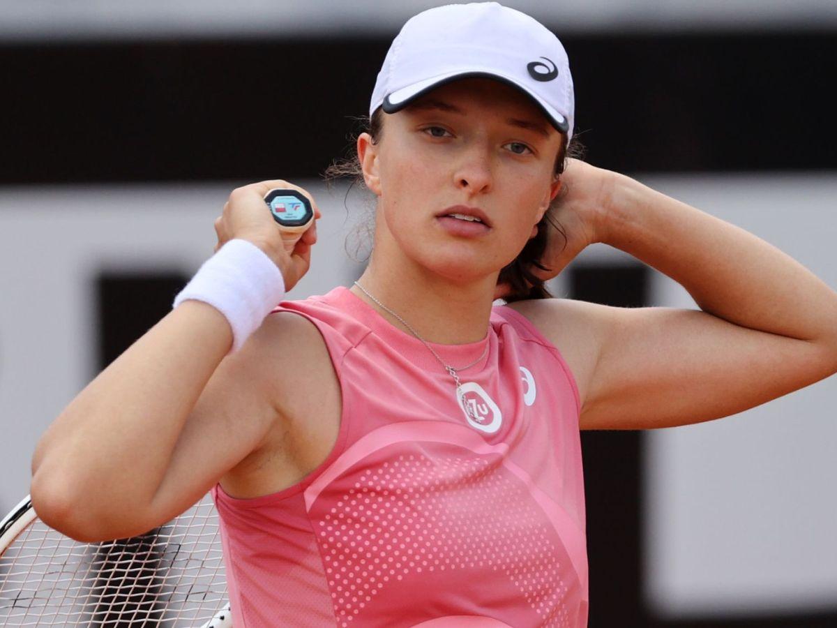 Iga Świątek - Tay vợt số 1 thế giới đầy tài năng