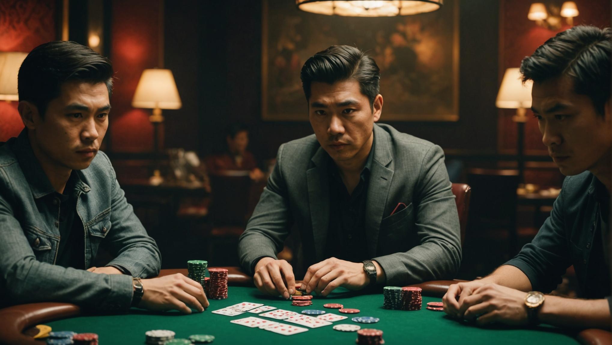 Biểu hiện và hậu quả của Tilt trong Poker