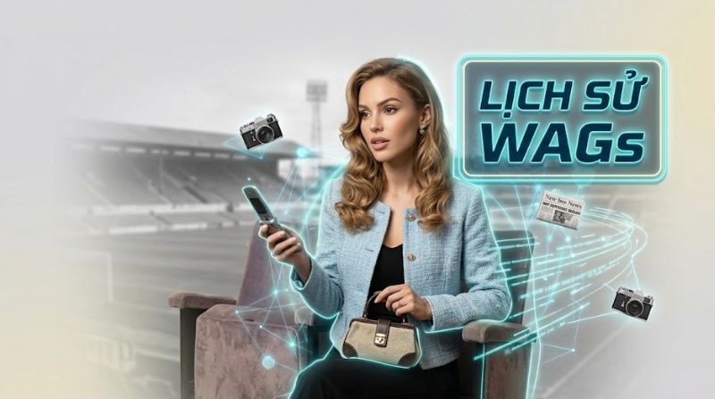 Lịch sử hình thành và phát triển của thuật ngữ WAGs