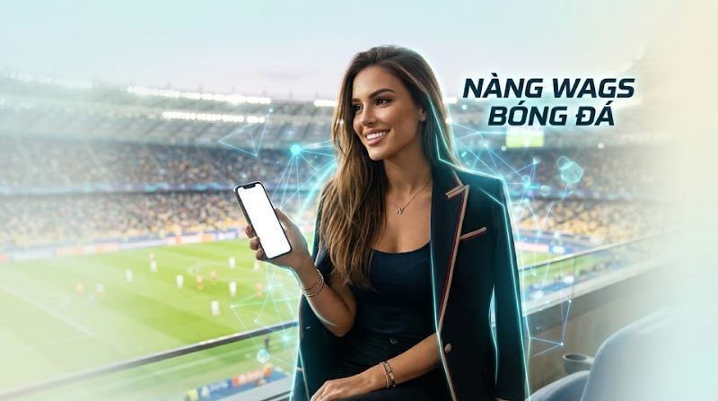 WAGs là gì? Giải mã về Wives and girlfriends của cầu thủ