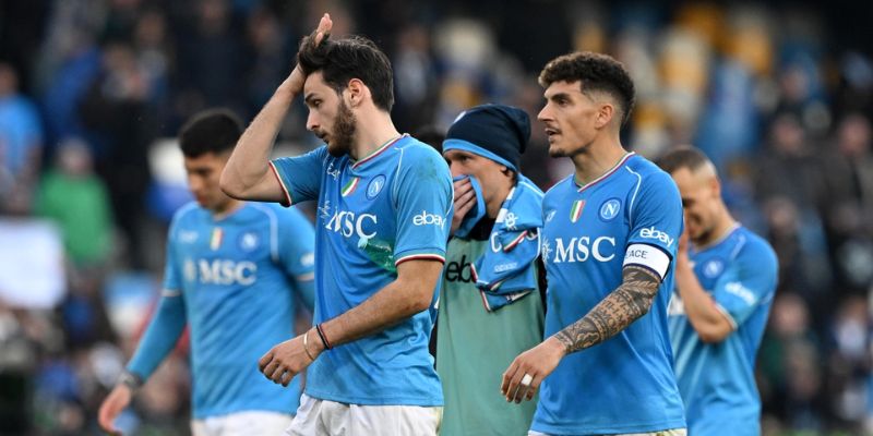 Napoli Và Câu Chuyện Cổ Tích Tại Serie A