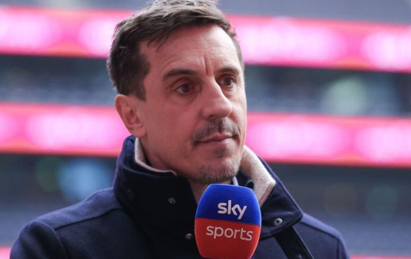 Sự Nghiệp Cầu Thủ Gary Neville: Huyền Thoại Cánh Phải Người Anh
