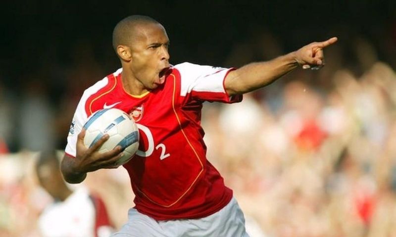 Thiery Henry la ai