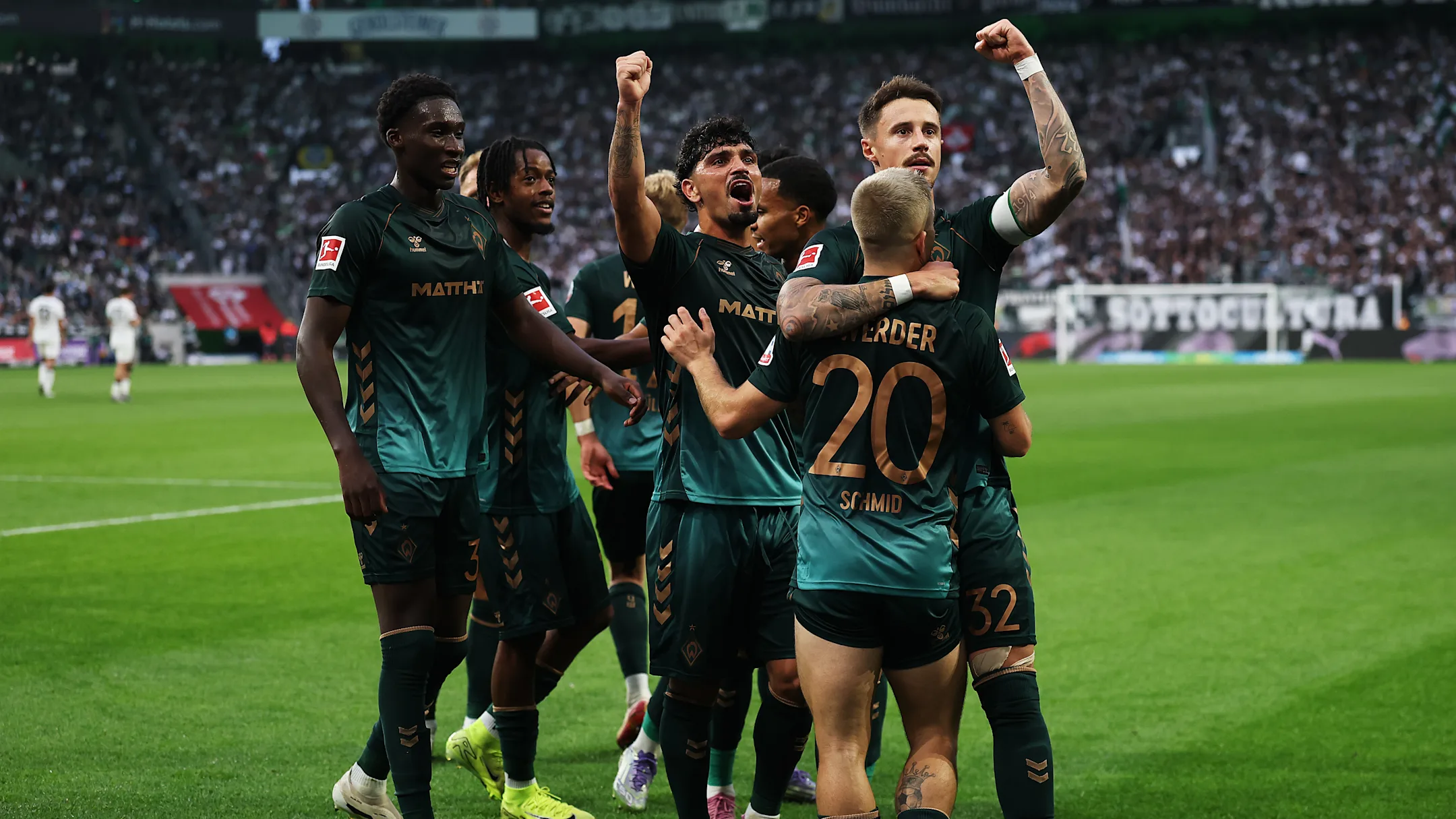 Lịch sử Werder Bremen: Biểu tượng bền bỉ của bóng đá Đức